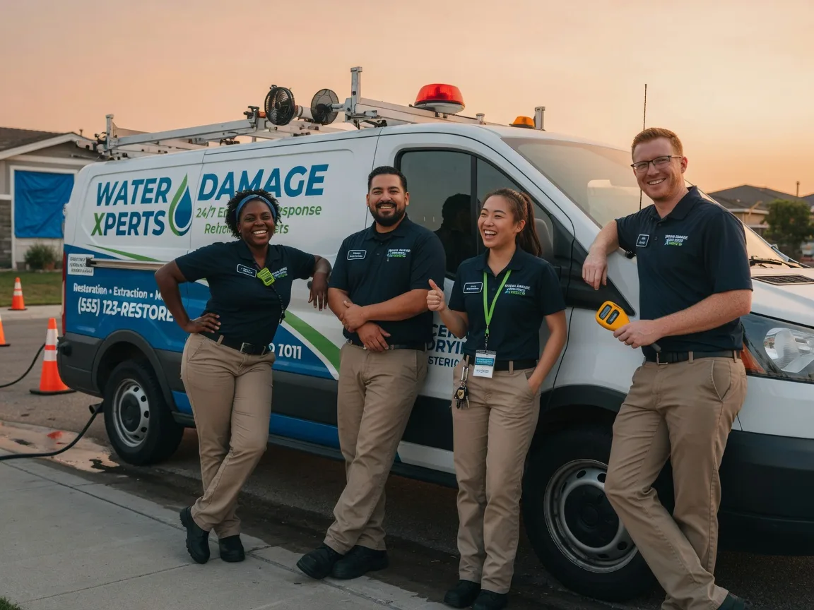 Water Damage Repair company in Saint Germain, WI
